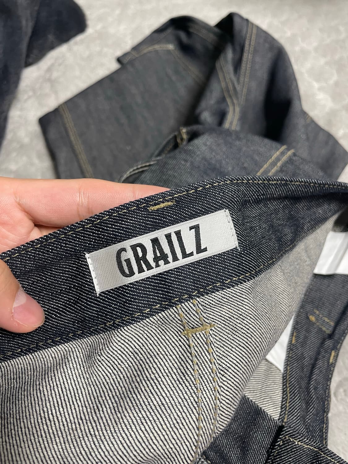 그레일즈 코인서울 카펜더 팬츠 2사이즈 상품이미지4