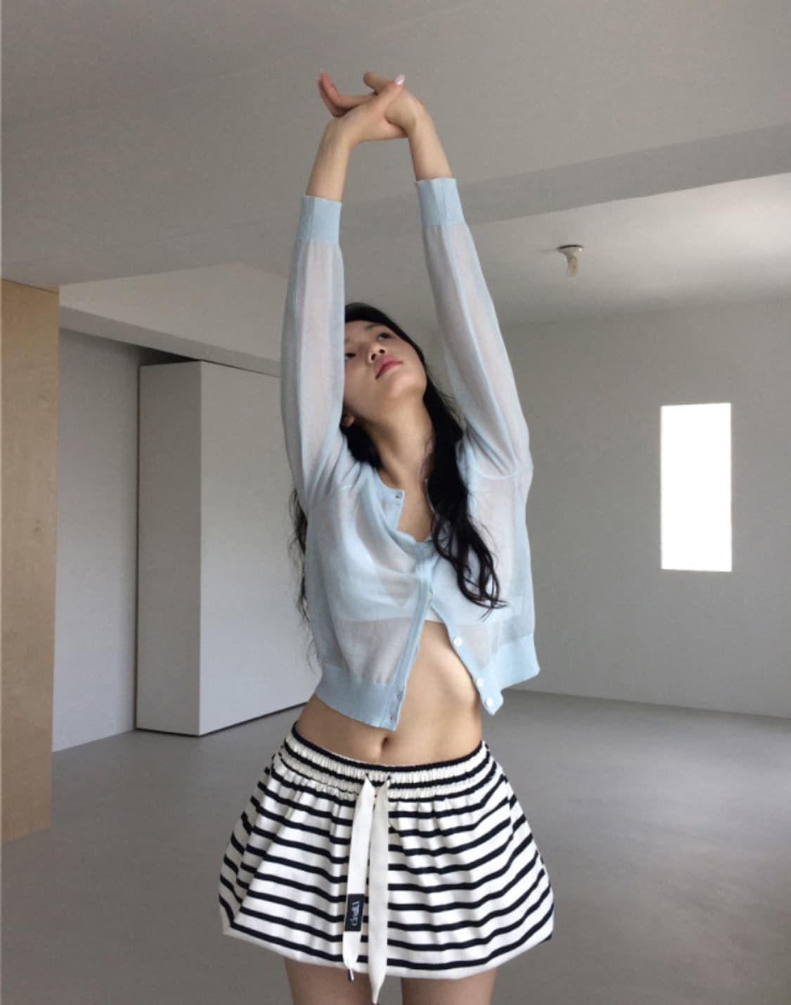 끌라따 pippi 미니 원피스 새상품 상품이미지3