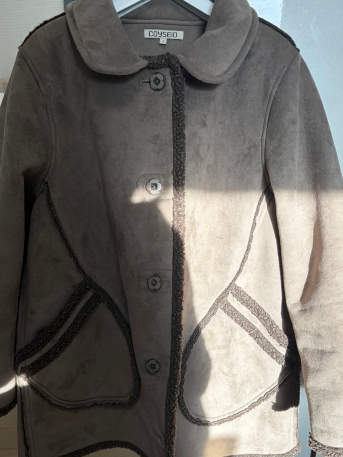 코이세이오 자켓 상품이미지2
