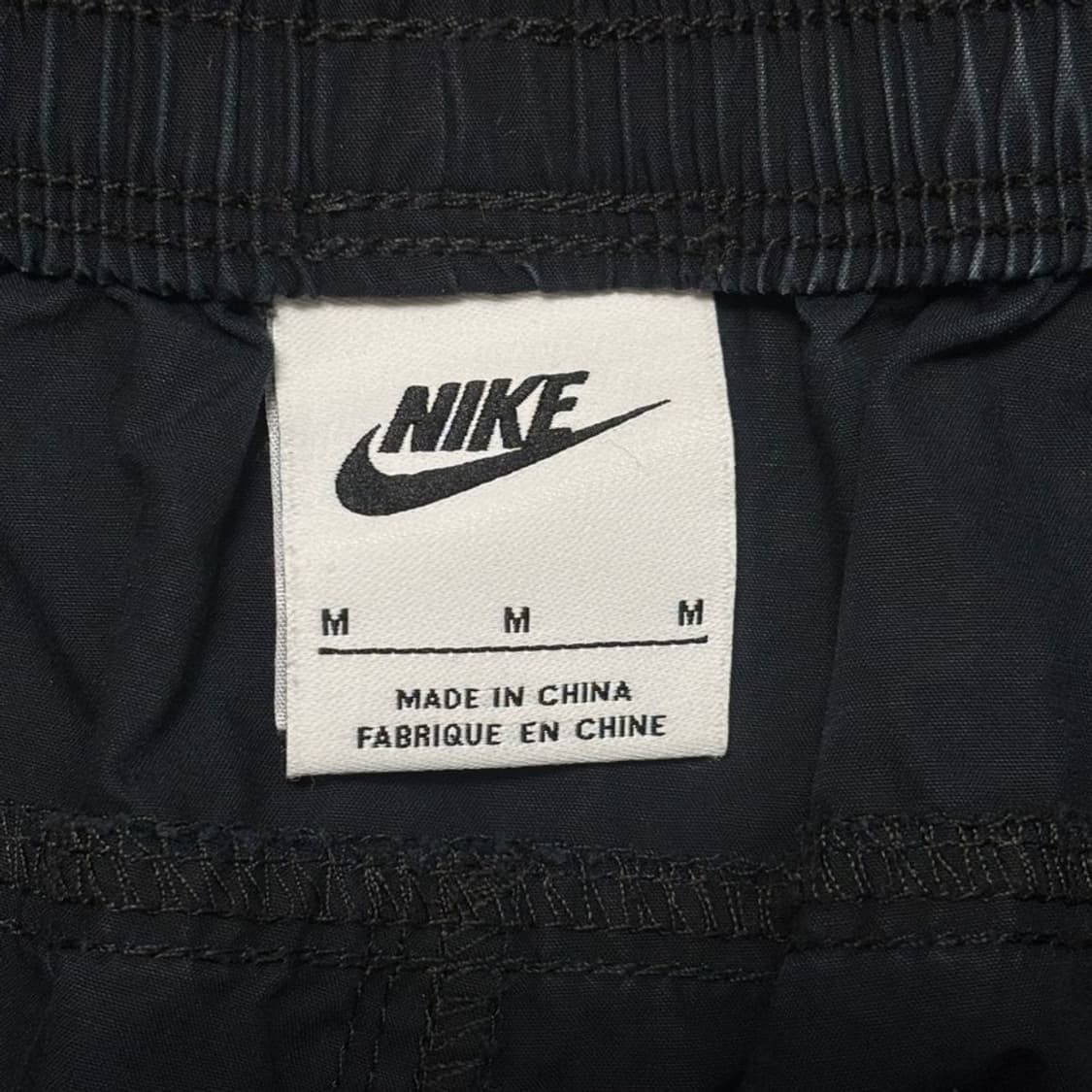 NIKE 클럽 언라이드 우븐 조거 팬츠 네이비 M 상품이미지6
