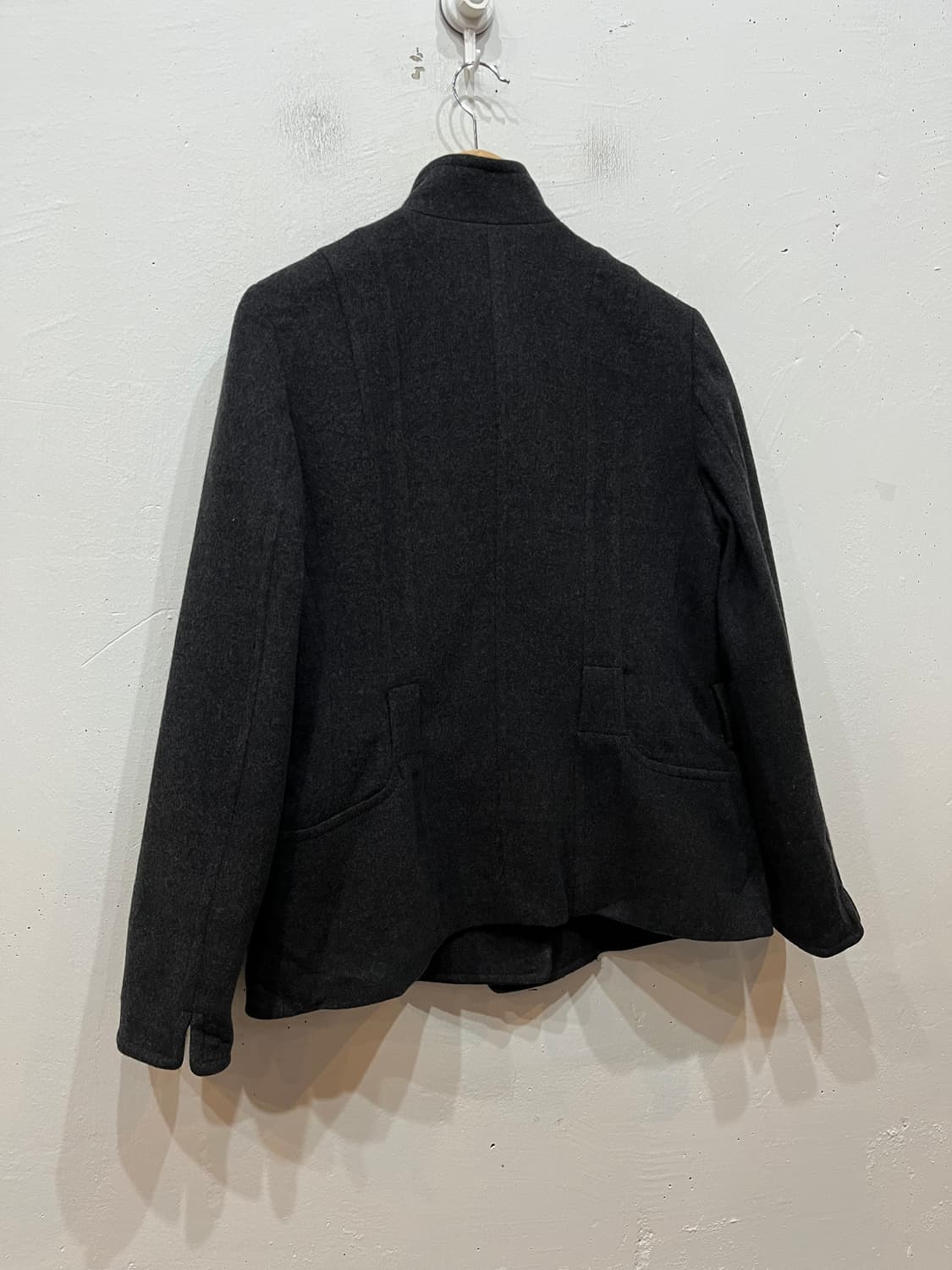 히로코 비스 더블 울 자켓 우먼즈 상품이미지6