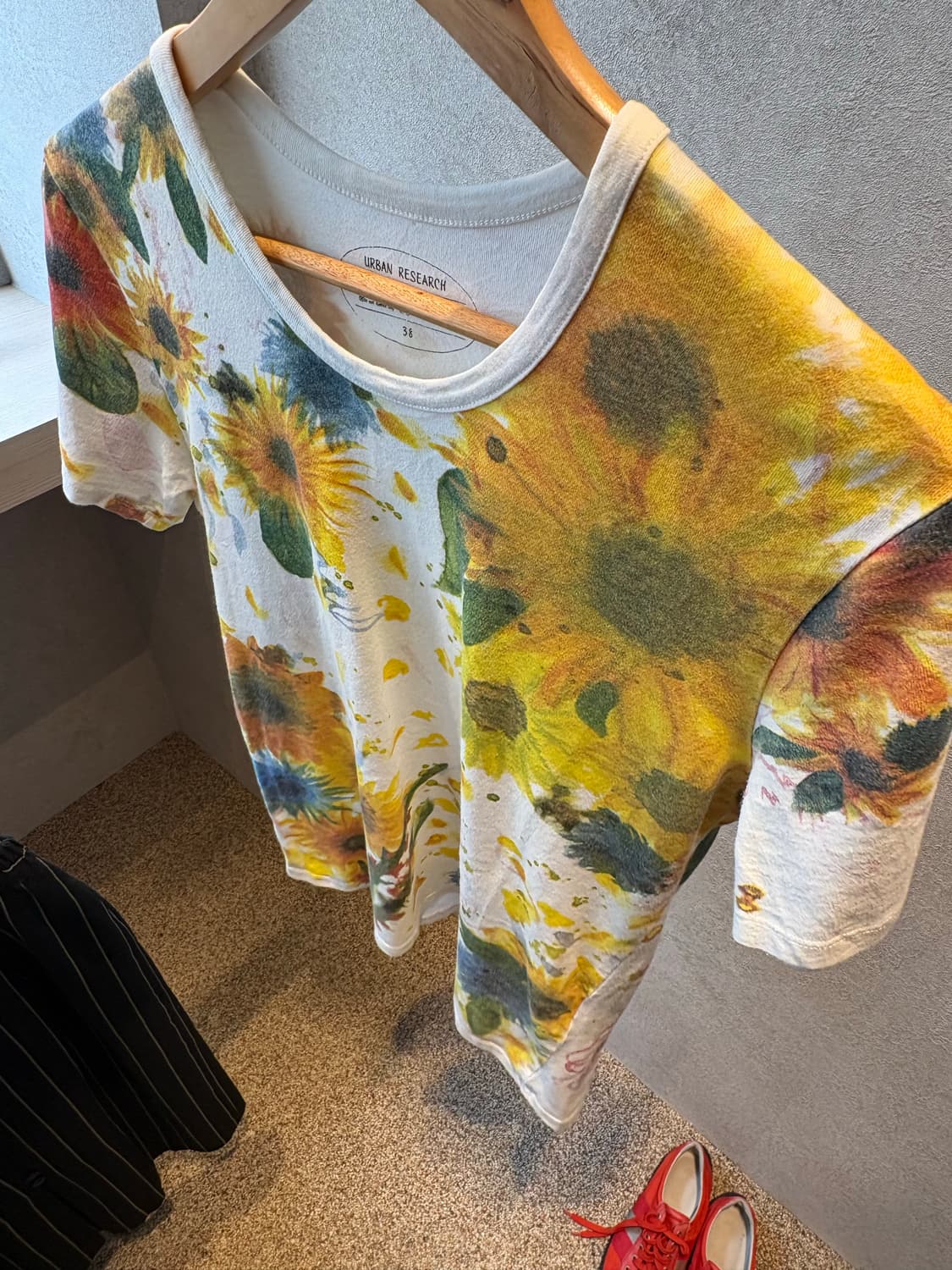 Sunlit Garden Tee  상품이미지4