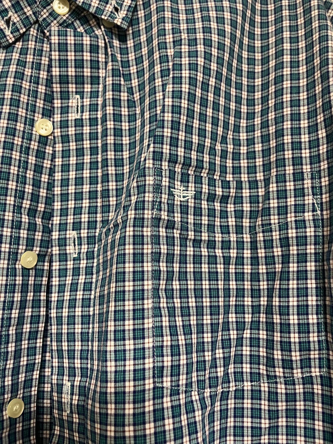 Dockers 빈티지 셔츠 상품이미지2