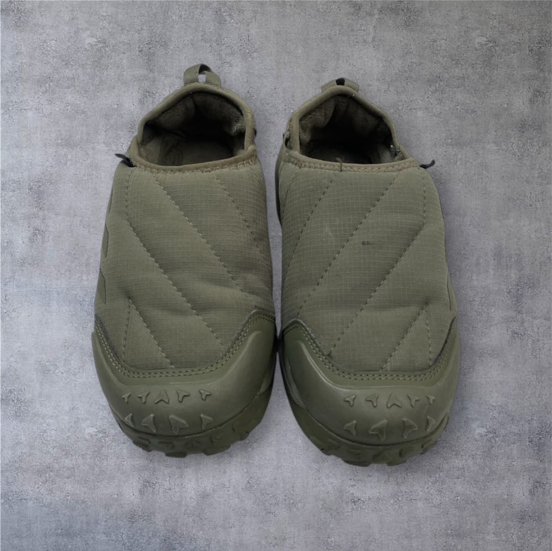 아디다스 Adidas 올리브 TERREX 콜드레디 윈터 슬립온 225 상품이미지3