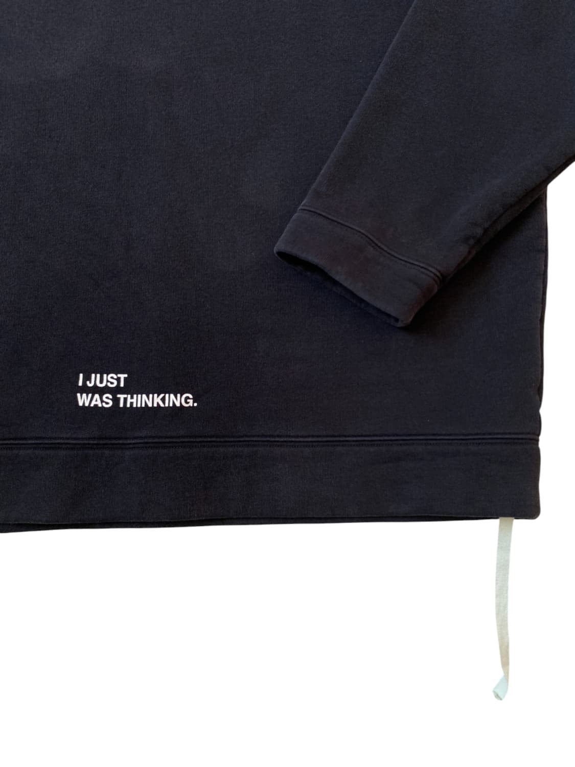 오프 화이트 스웻셔츠 (Man 2XL) AB0235 상품이미지5