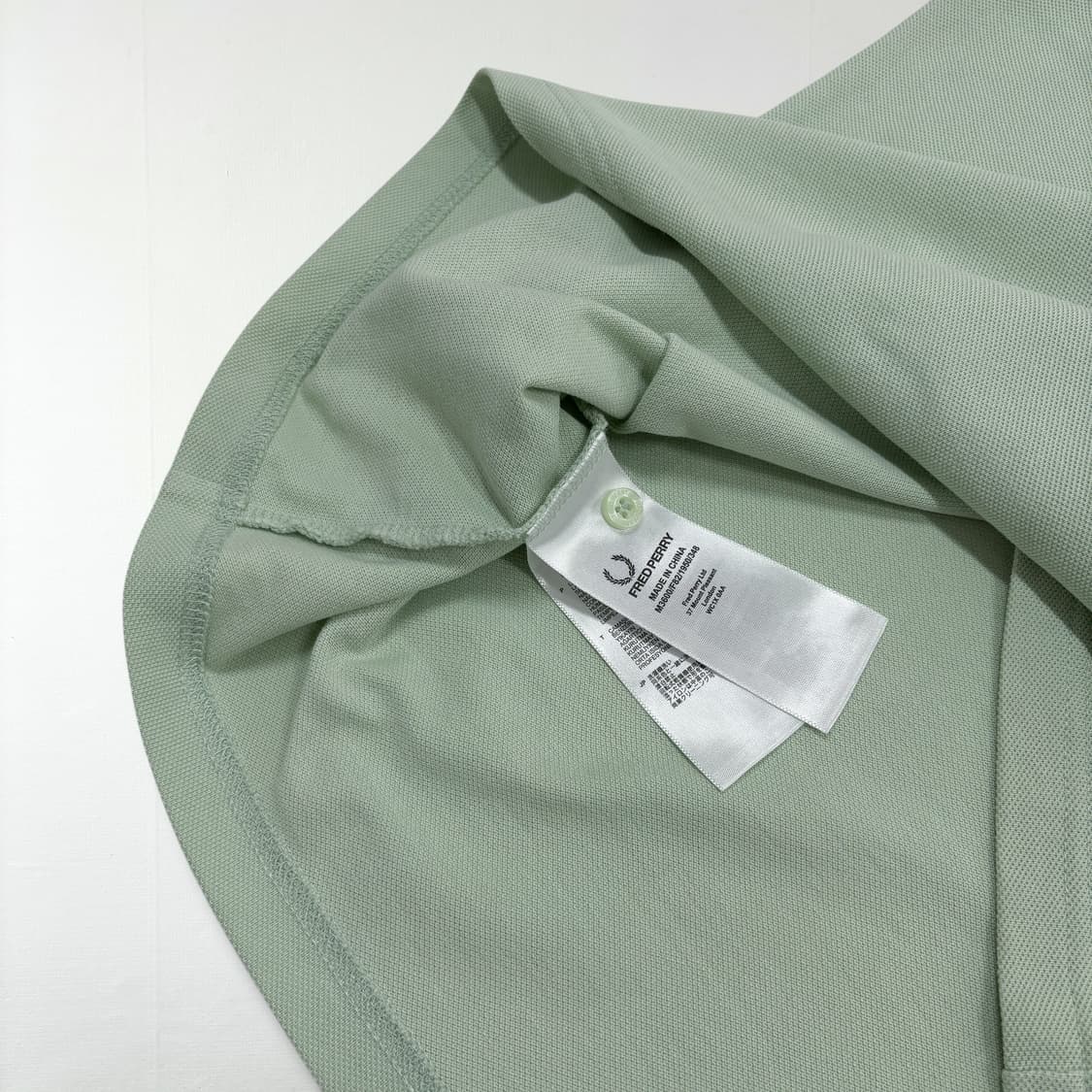 the twin tipped pique-shirt  상품이미지6