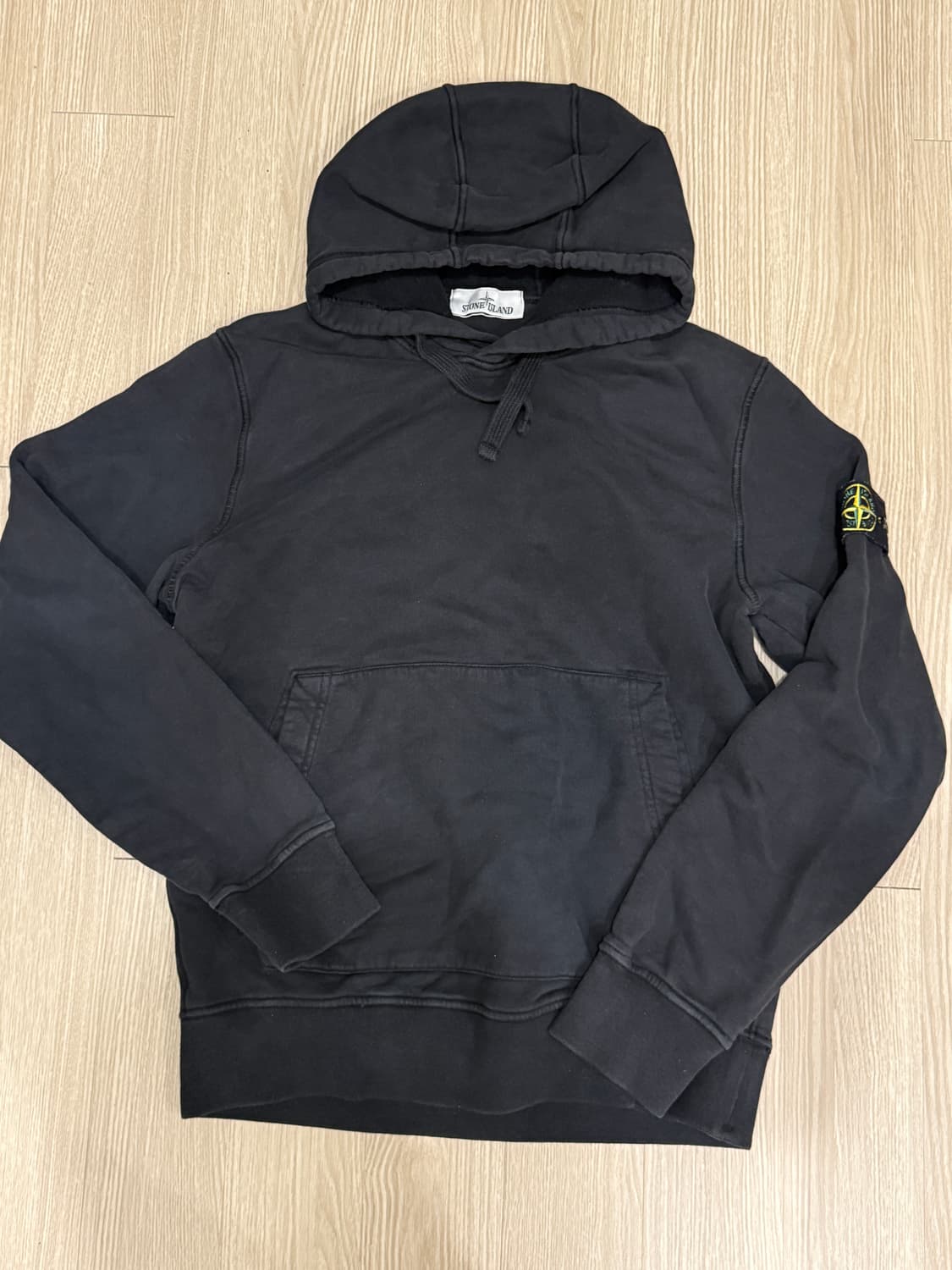 스톤아일랜드 후드티 M 상품이미지1