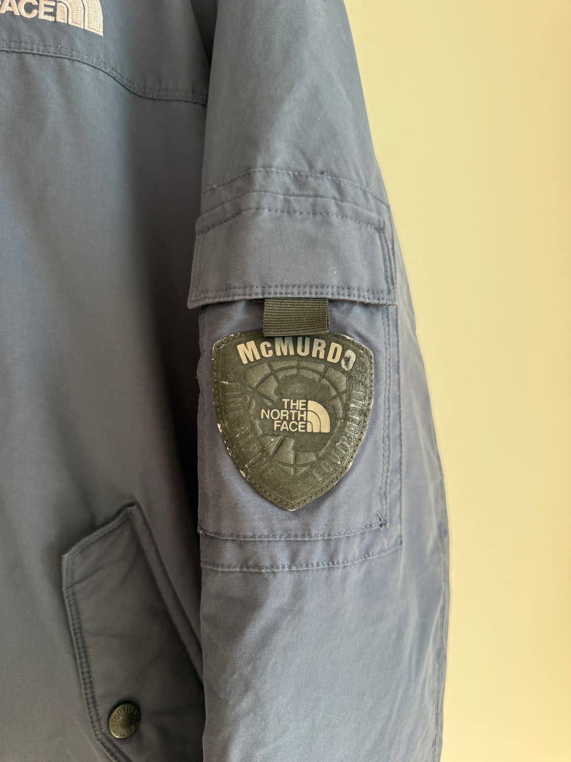 노스페이스(THE NORTH FACE) 맥머도 드라이벤트 패딩 상품이미지5