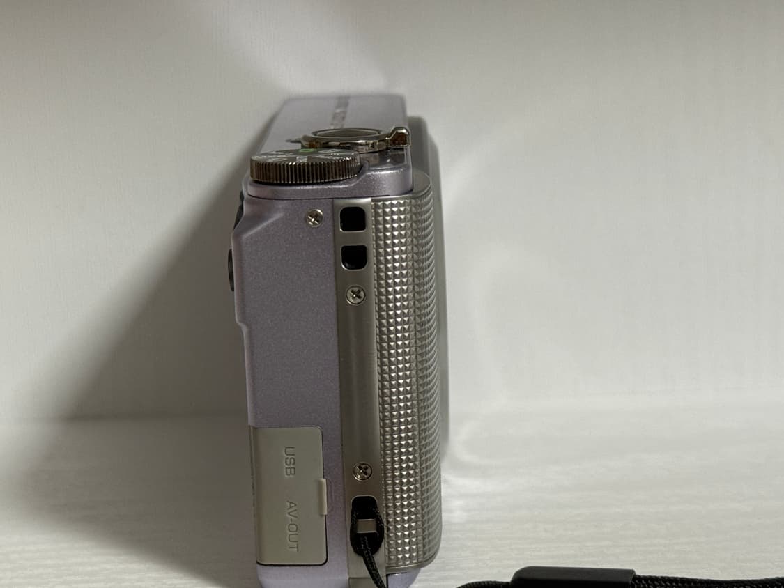 라벤더🪻RICOH 리코 CX3 디지털 카메라 빈티지 디카 상품이미지3