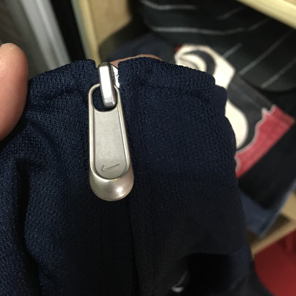 나이키 올드스쿨바람막이 상품이미지9