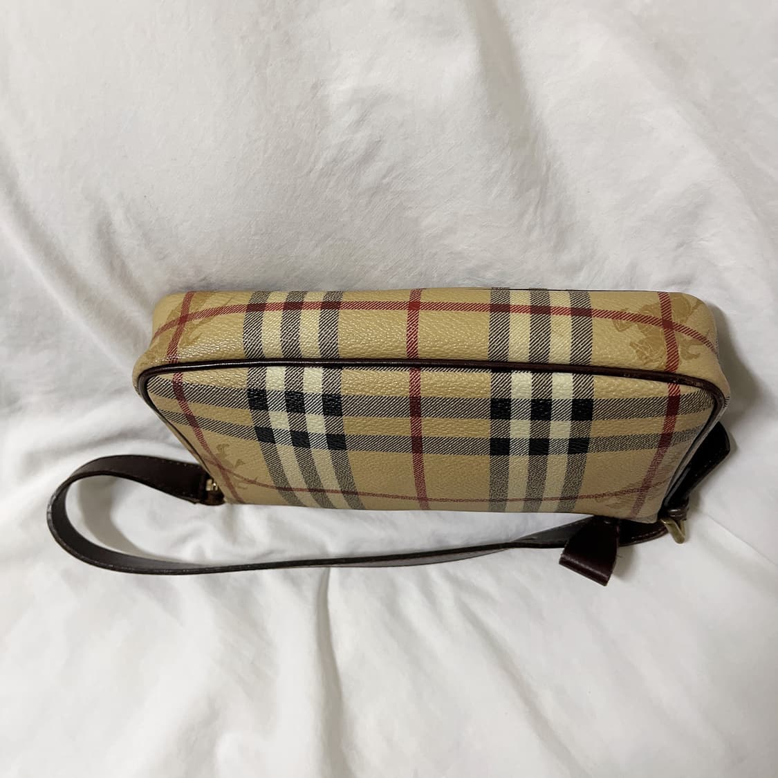 빈티지 ) burberry 버버리 노바체크 미니숄더백 상품이미지6