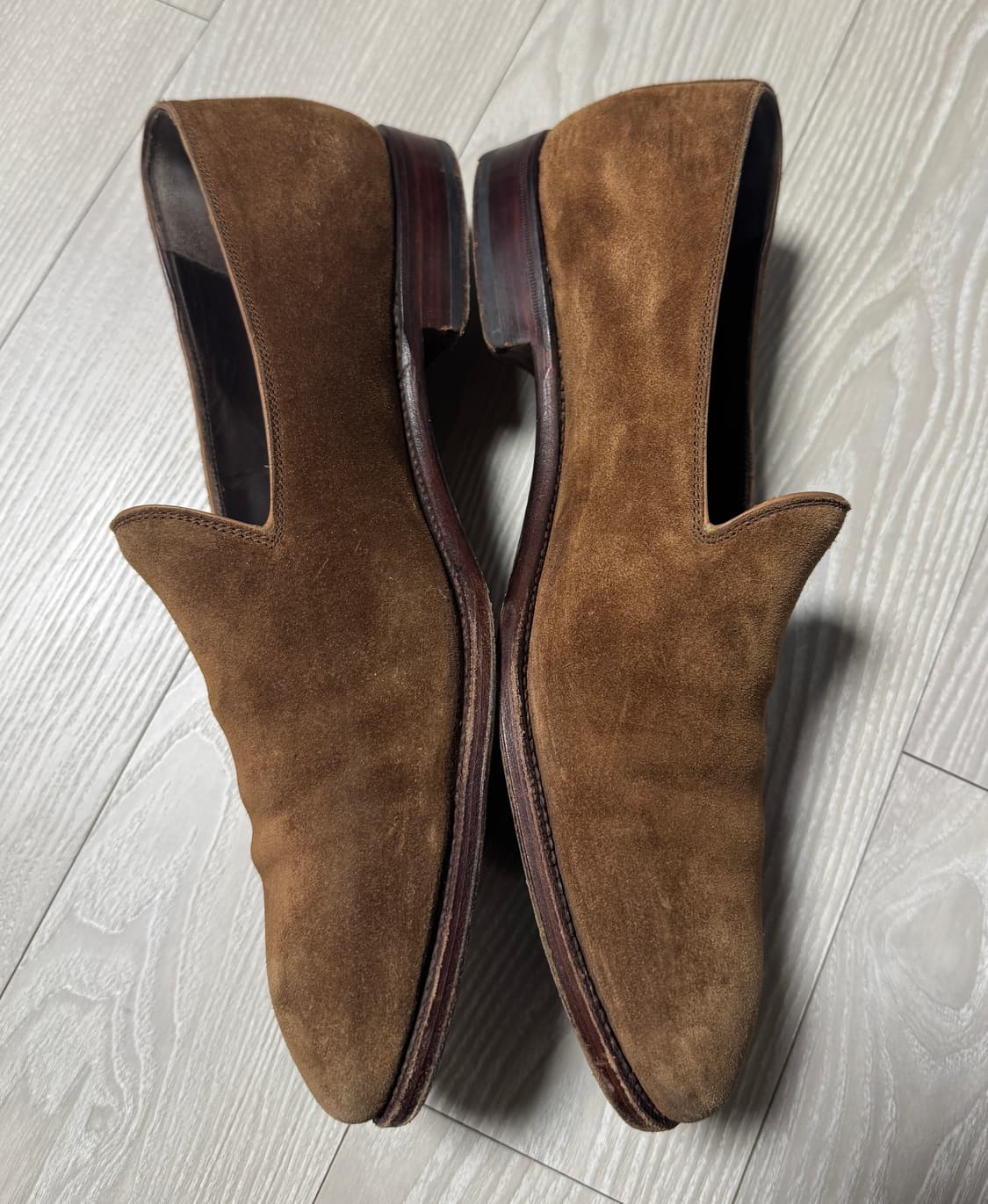 까르미나 / 스웨이드 로퍼 / 9 상품이미지2