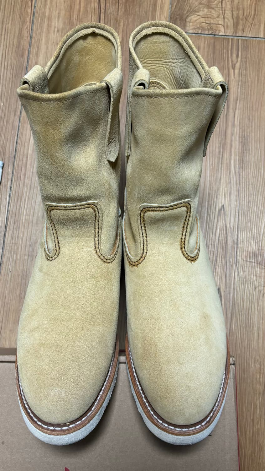 레드윙 8168  페코스 275 상품이미지2