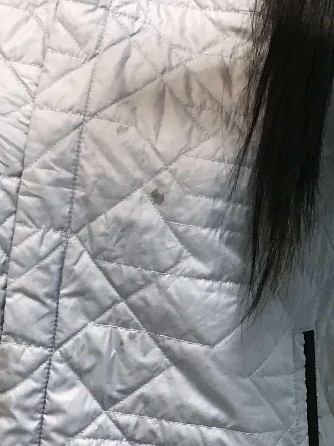 나이키 퀄팅 경량 자켓 M 상품이미지2