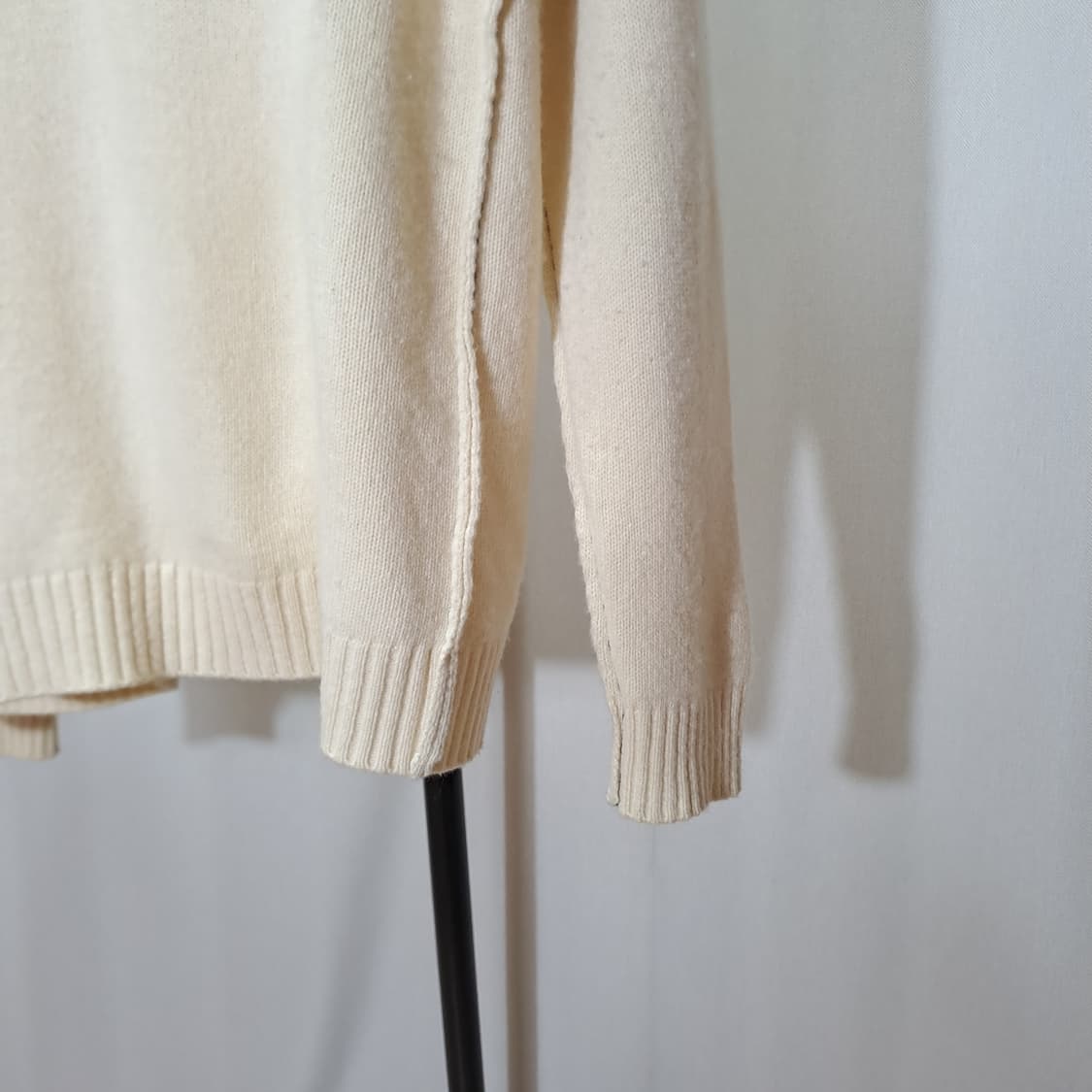 (택포) 토니웩 캐시미어 혼용 가디건 L B636 상품이미지7