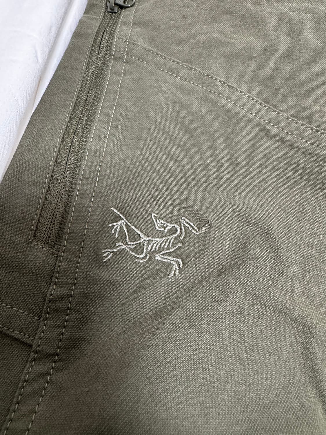 크로닌 코튼 팬츠 타츠 새제품 상품이미지2