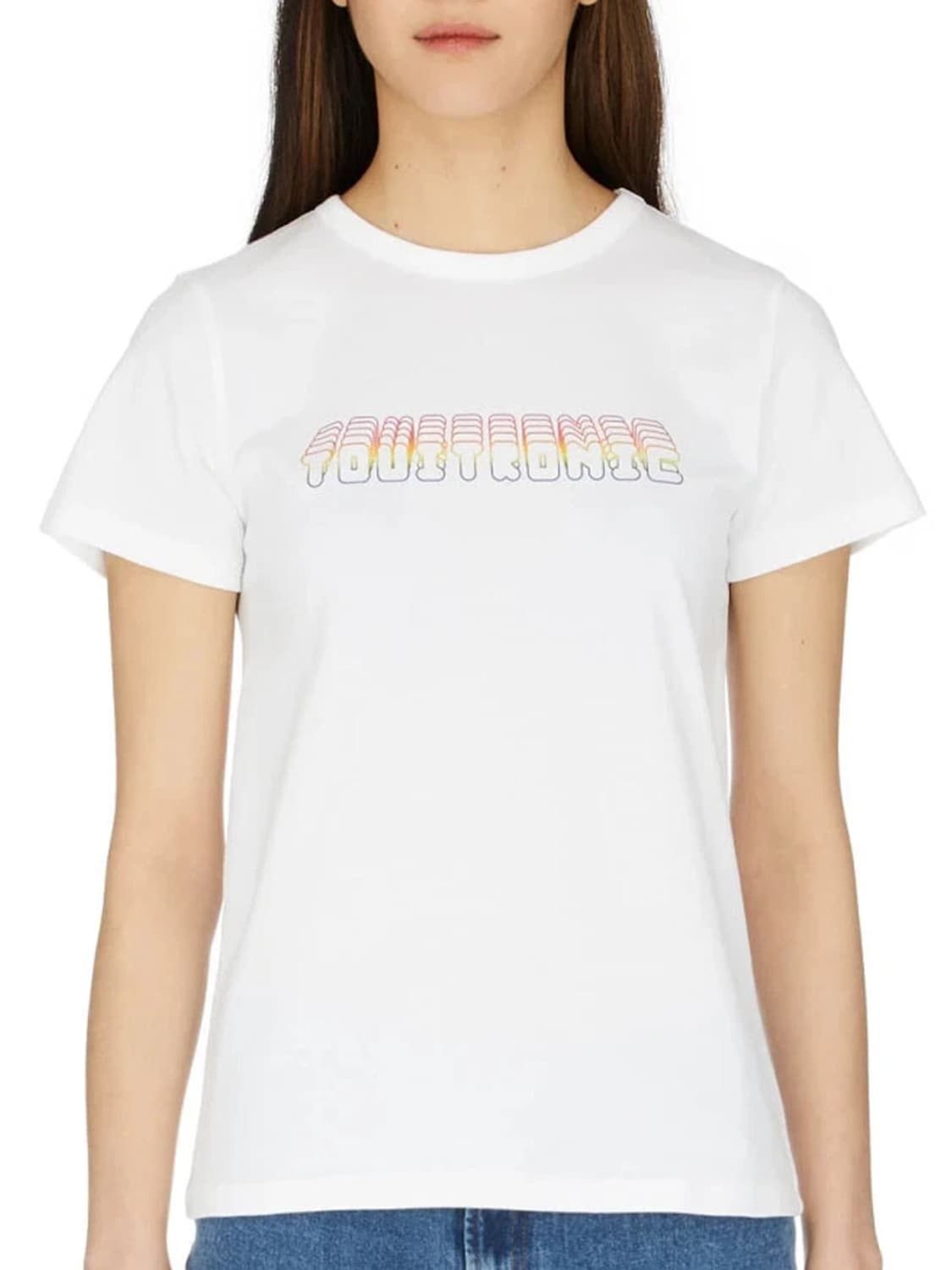 A.P.C. touitronic T-shirt 상품이미지1