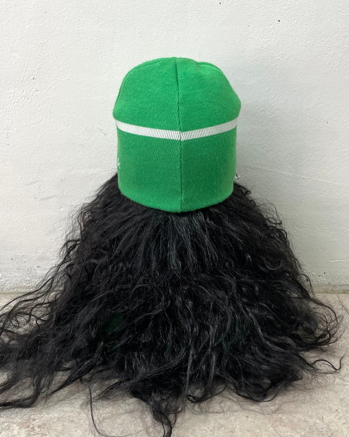 Paul Frank Green Beanie  상품이미지4