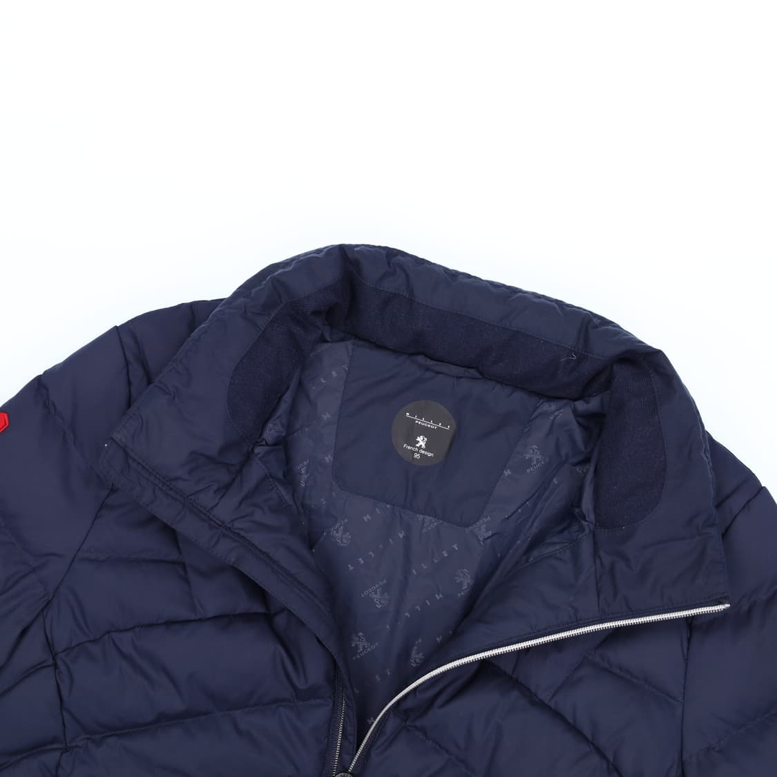 [95] 밀레 여성 덕다운 경량 패딩점퍼 1107HR1 상품이미지3