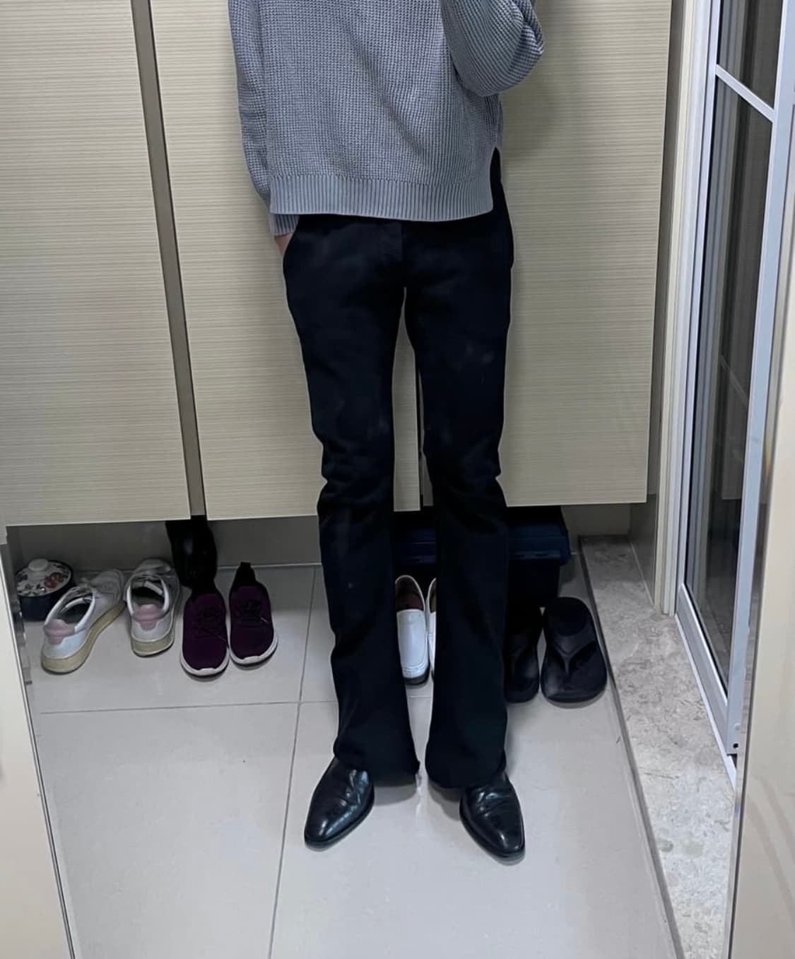 Wjk 스웻팬츠 상품이미지7