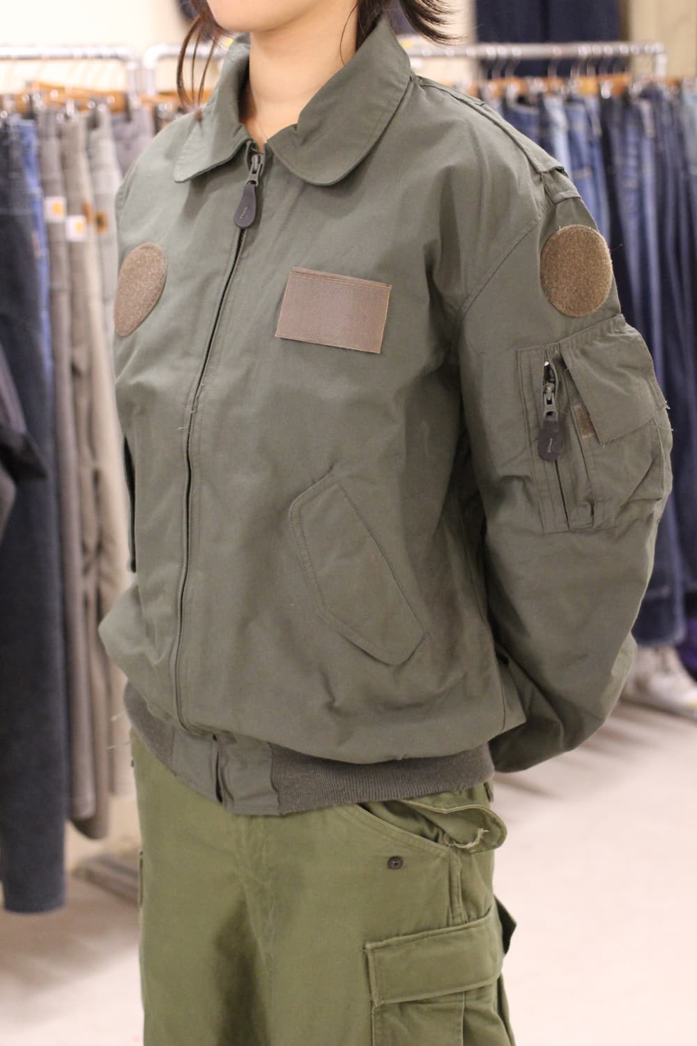 2000s 국군 노멕스 Cwu-36p 상품이미지3