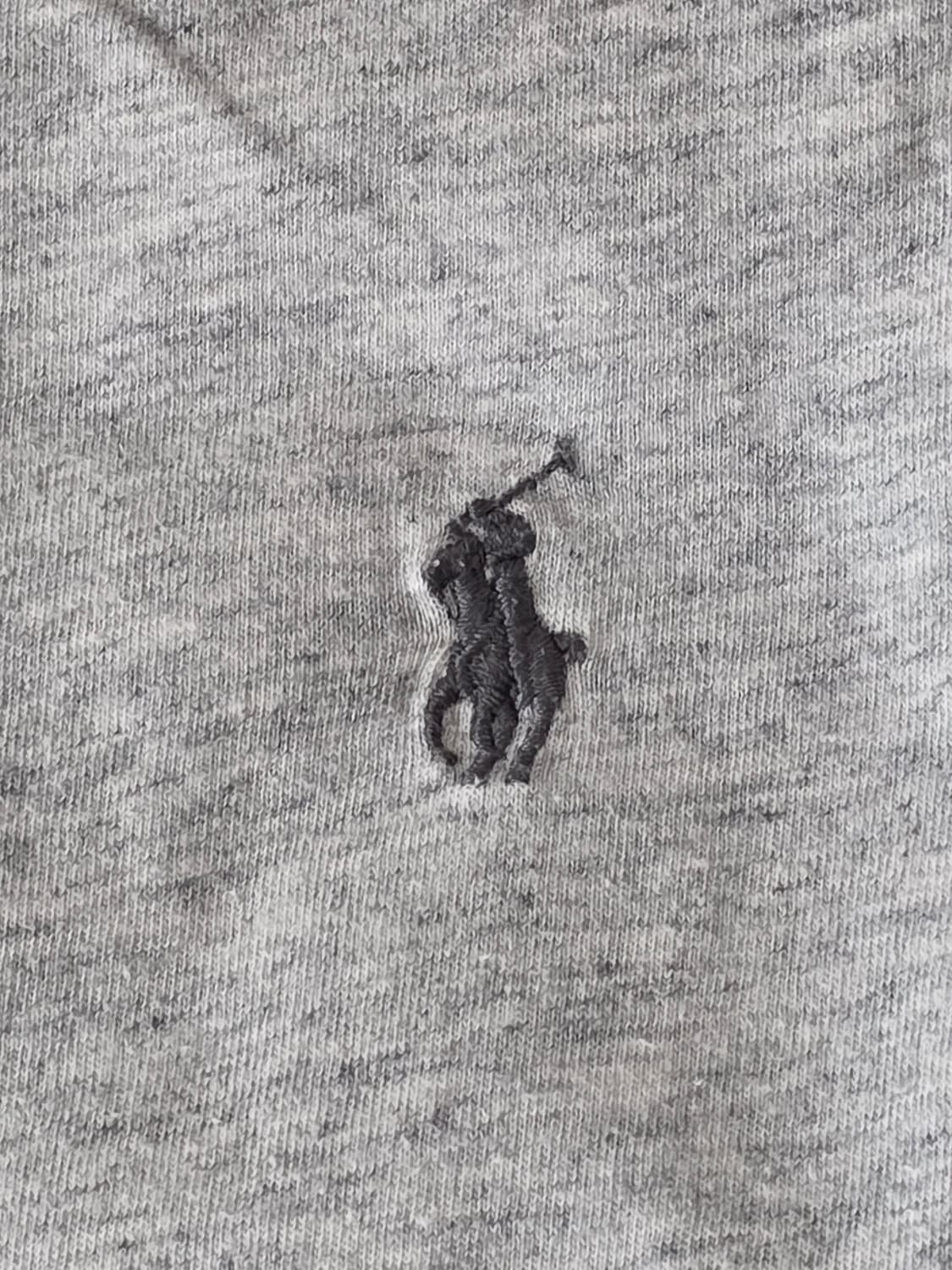 폴로 롱슬리브 포니로고 멜란지그레이
 상품이미지3