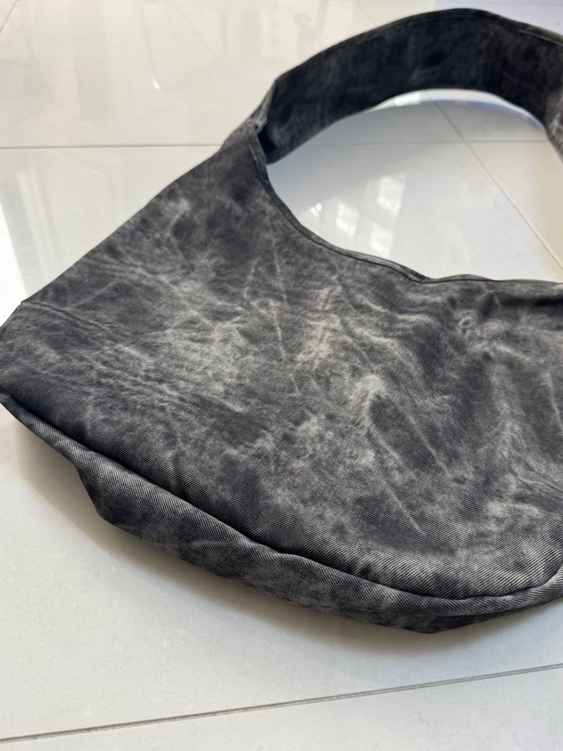 SHOULDER BAG 가죽 숄더백 상품이미지2