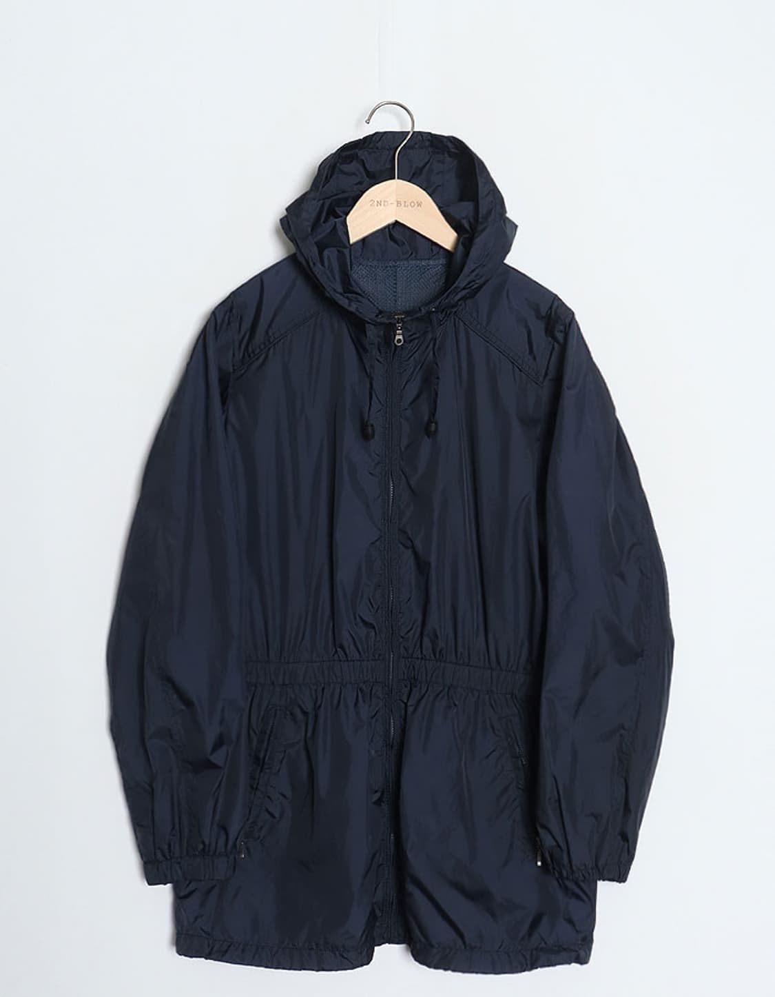 UNIQLO Nylon Hooded Jacket 상품이미지1