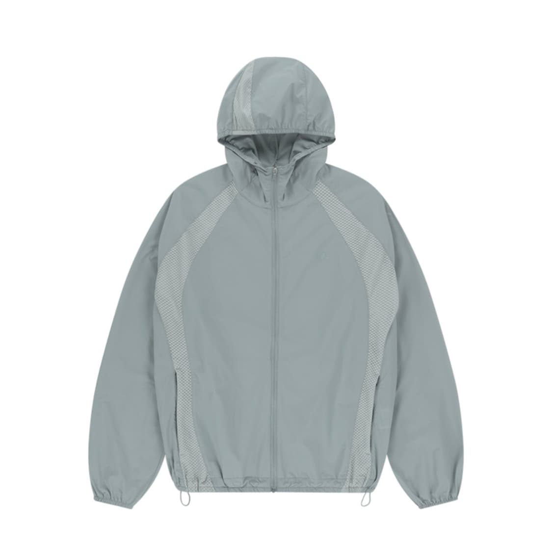 산산기어 메쉬 자켓 스카이블루 바람막이  상품이미지1
