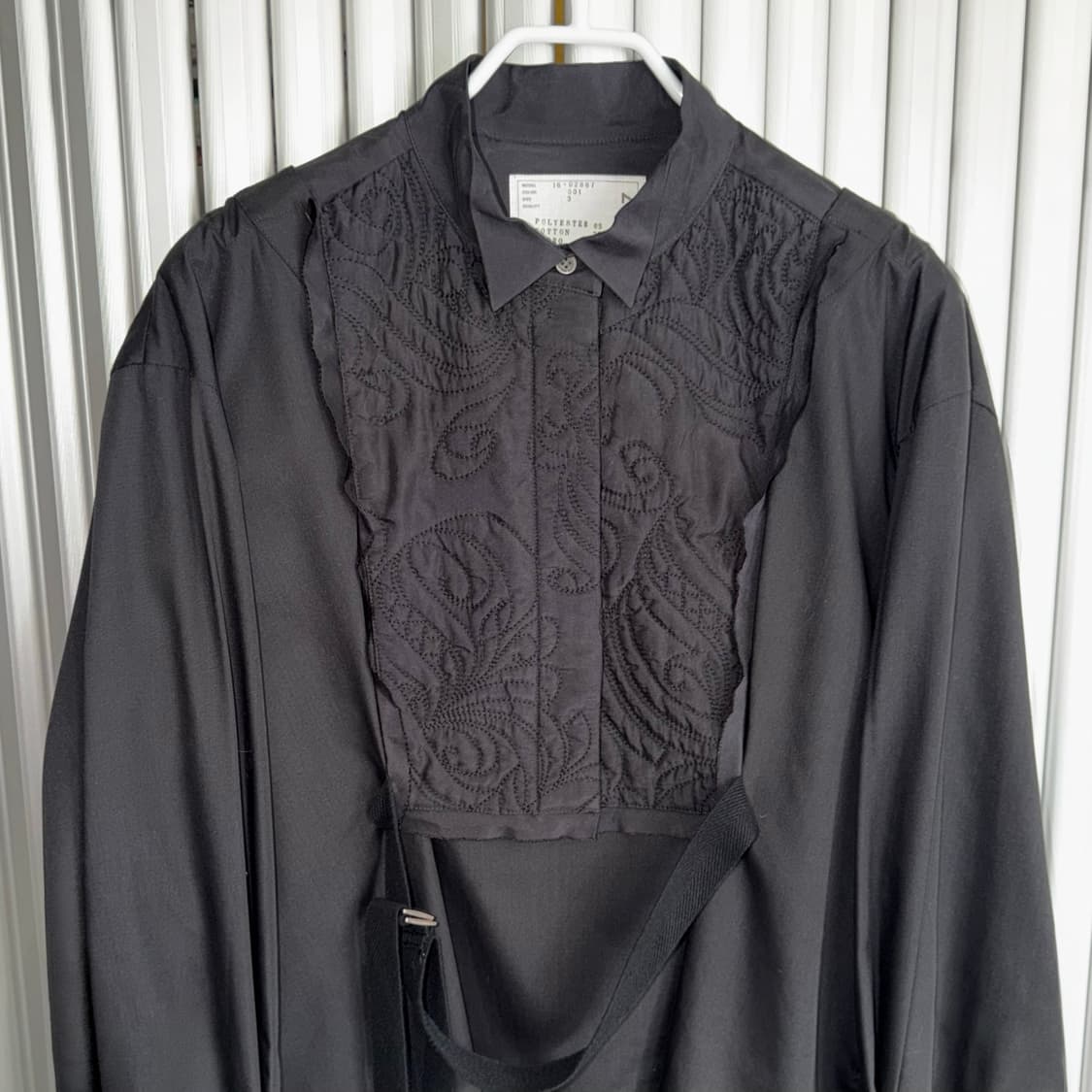 Sacai blouse 상품이미지3