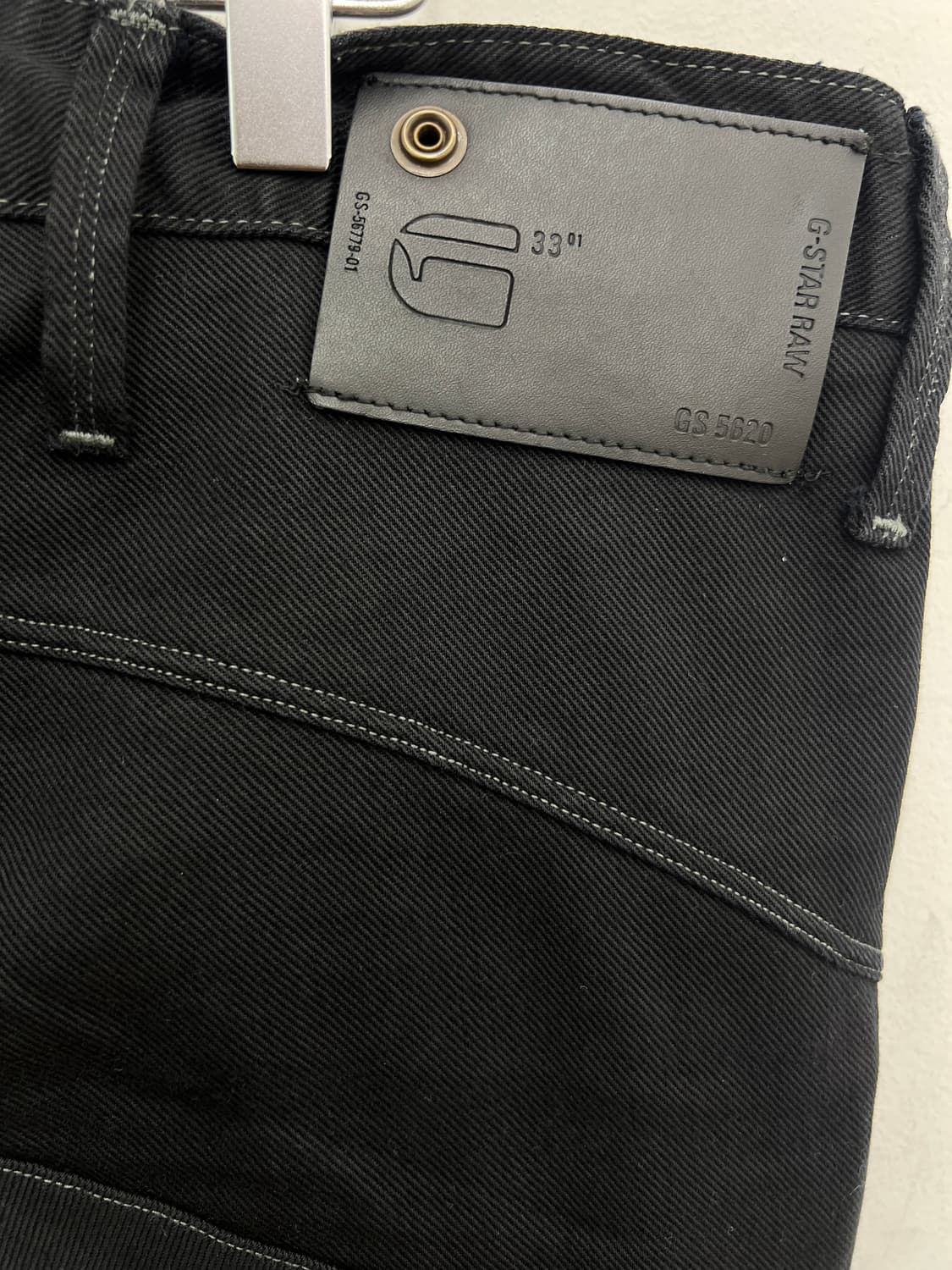 G-Star Raw 아카이브 멀티포켓 바이커 팬츠 상품이미지5