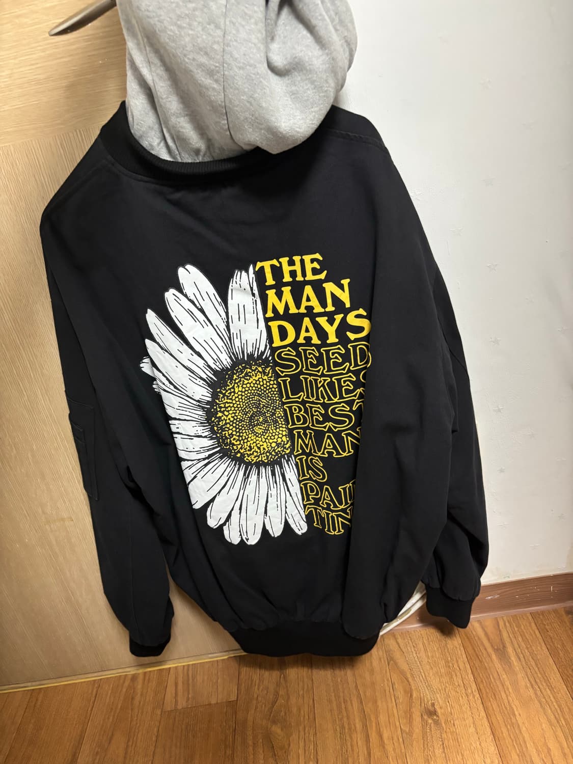 선플라워 항공자켓 상품이미지2