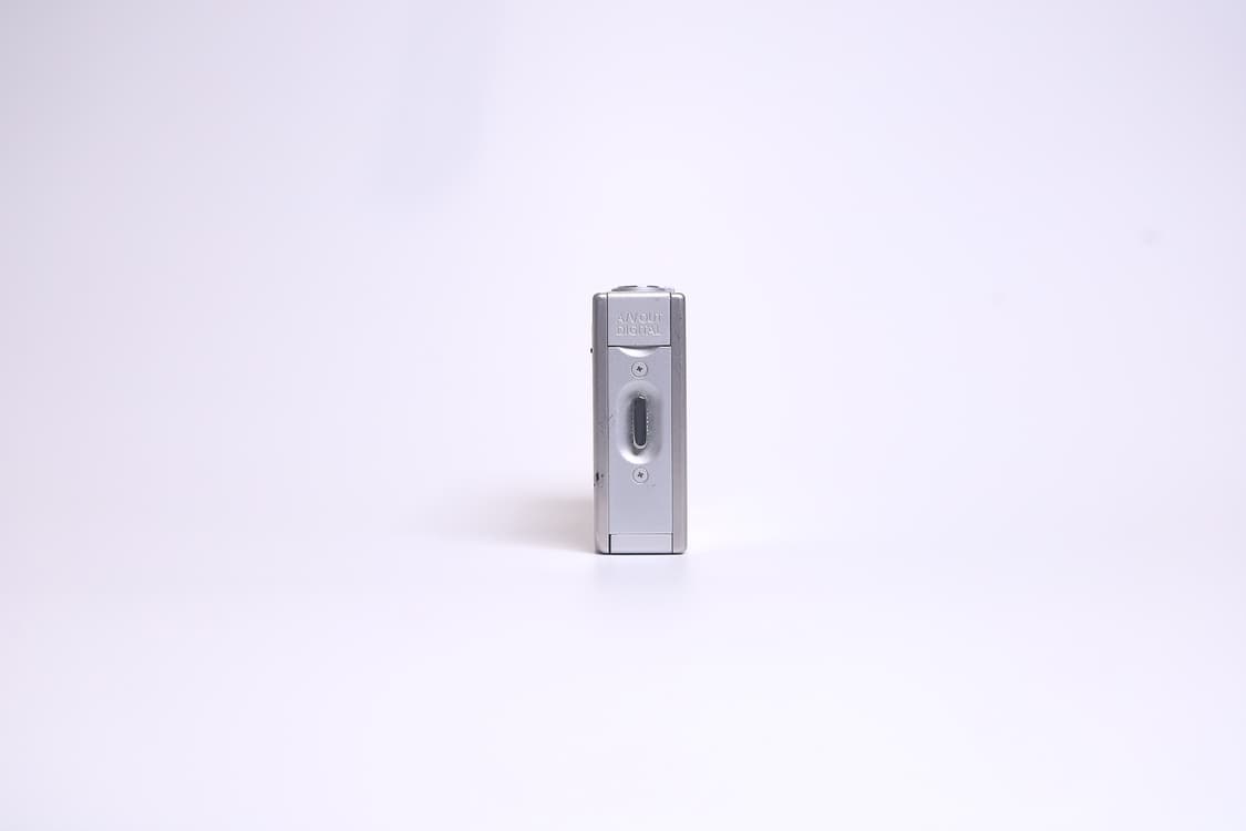 캐논 익시 디지털 10(익서스 70 일본 내수 모델) 실버 상품이미지4