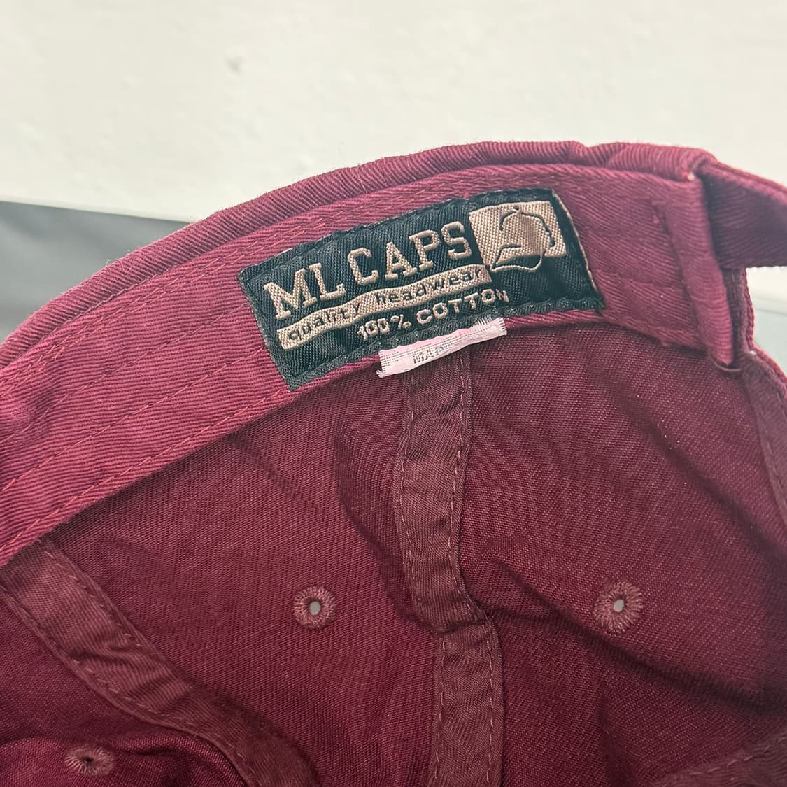 Mr caps havard vintage cap 볼캡 상품이미지6