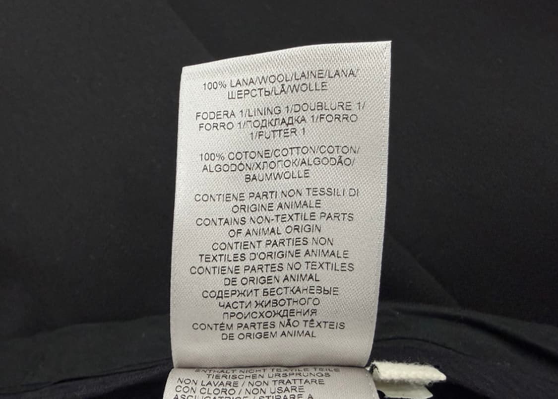 보테가베네타 더블 컴팩트 울 슬랙스 상품이미지10