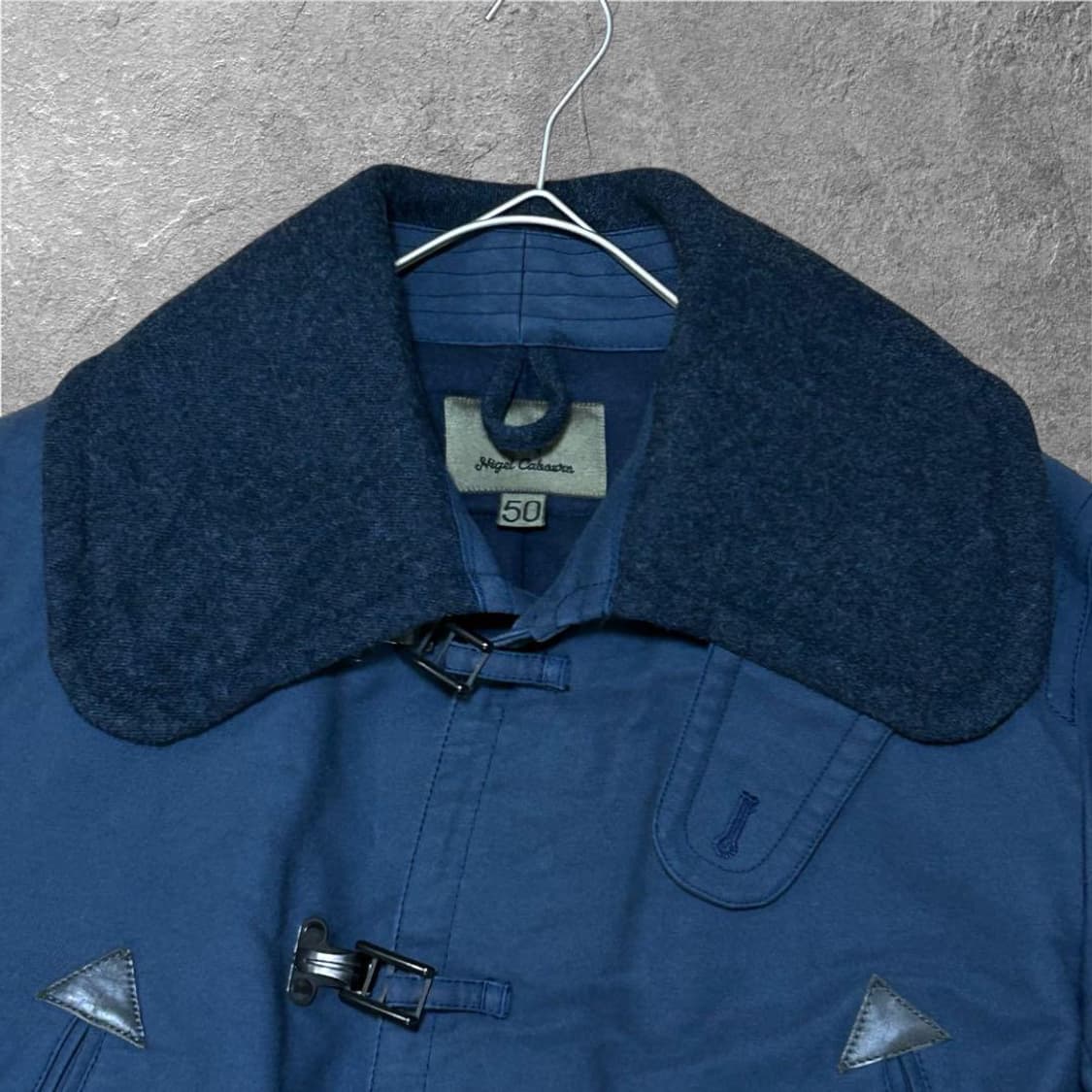 [50] 나이젤카본 클립 파이어맨 코트 자켓 상품이미지6