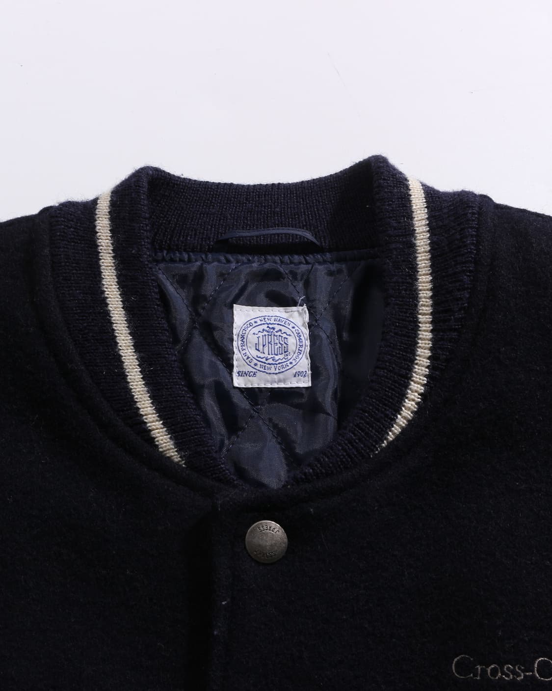 O-0310 90s J.press varsity jacket 상품이미지3