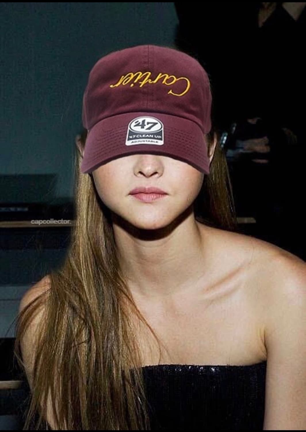 nptsss 까르띠에 볼캡 상품이미지2