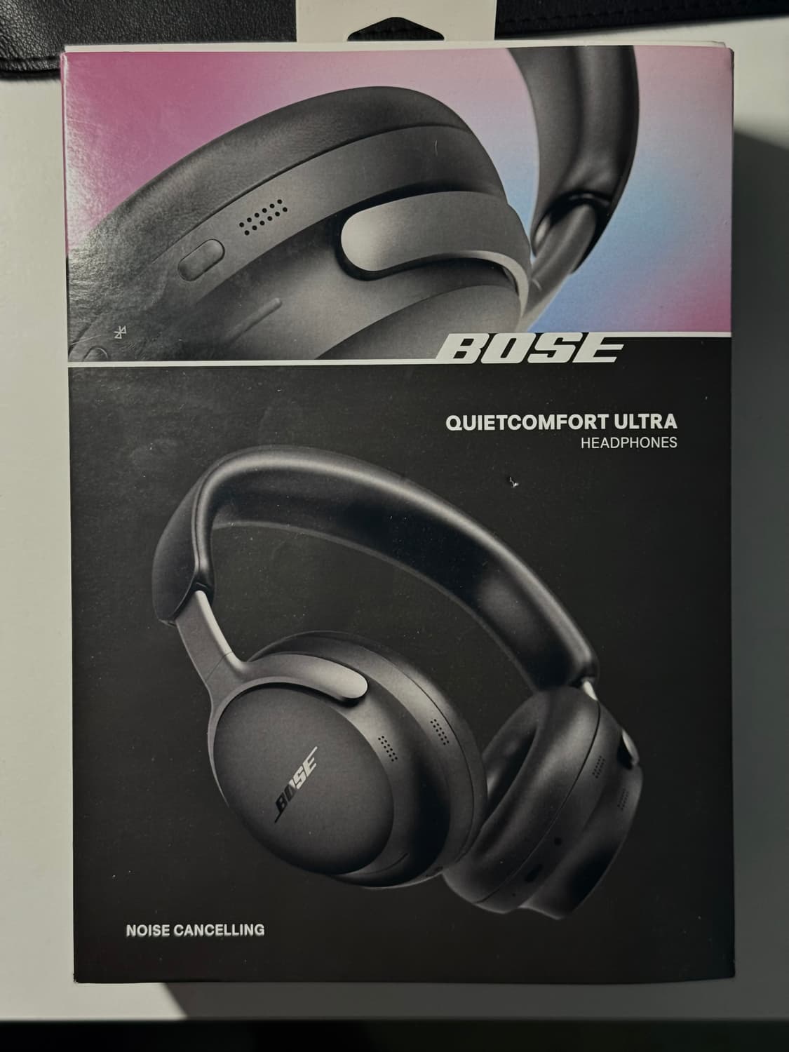bose 보스 qc 울트라 헤드폰 1세대 상품이미지5