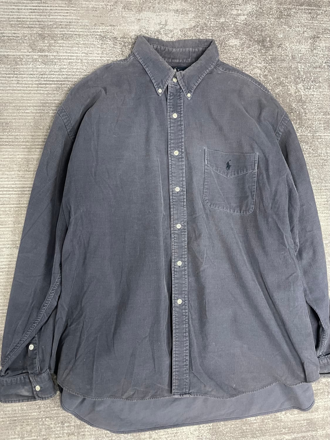 Polo RL BIG SHIRT 코듀로이 상품이미지10