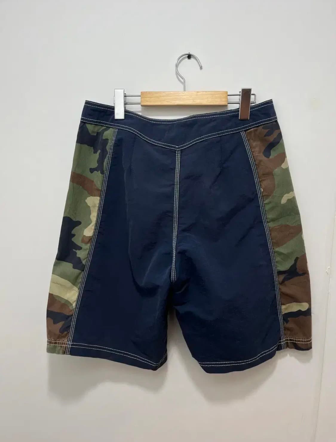 Stussy 스투시 나일론 쇼츠 (MADE IN USA) 상품이미지7