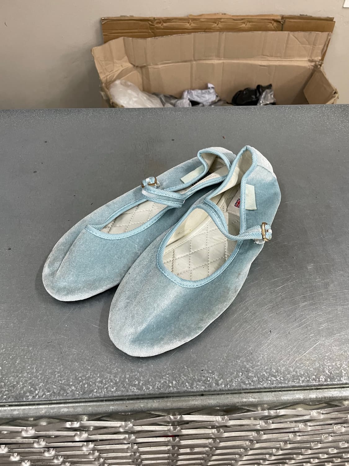 락피쉬웨더웨어 벨라 메리제인 UK5.5 (gr-4432) 상품이미지2