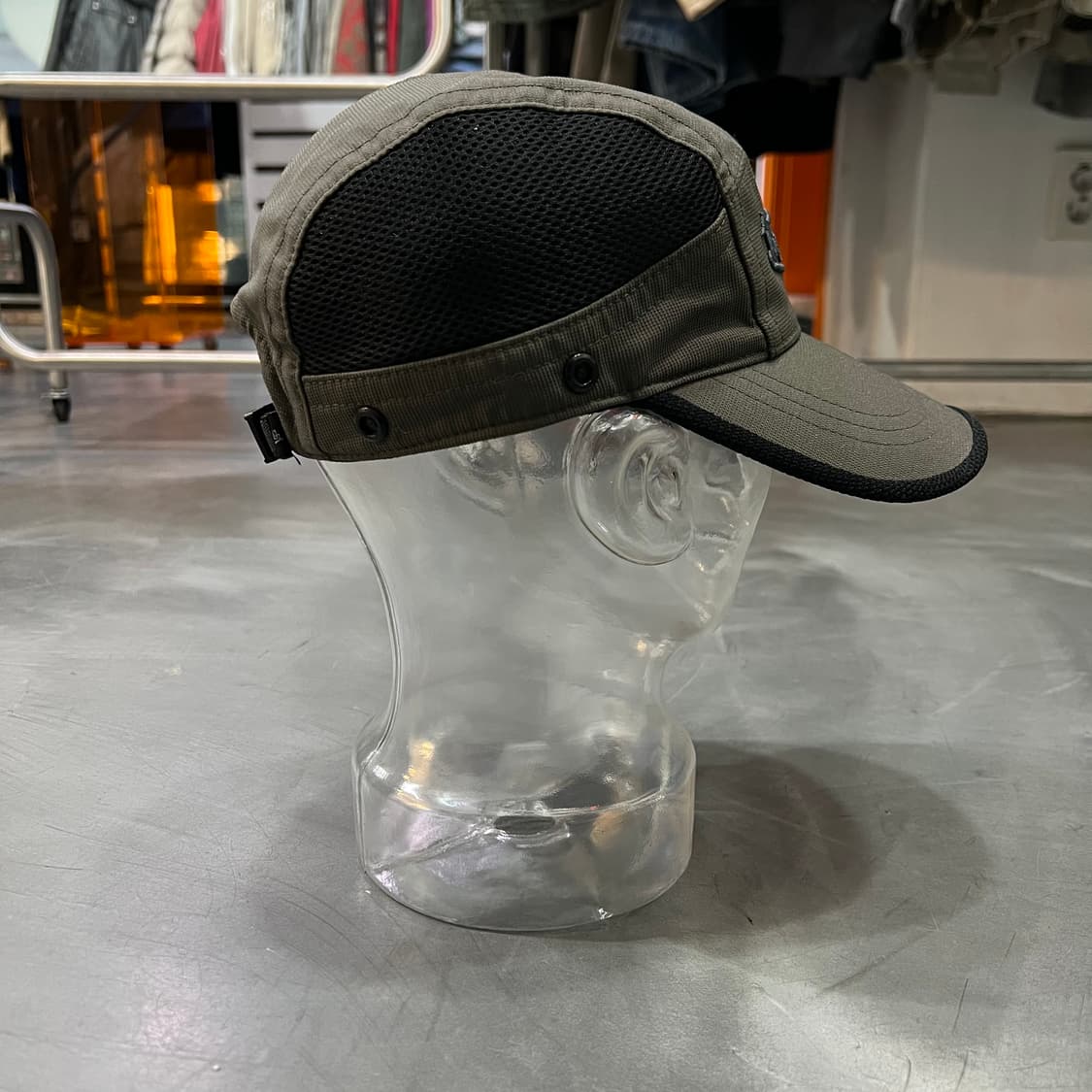  본더치 매쉬 캡 y15077 상품이미지4