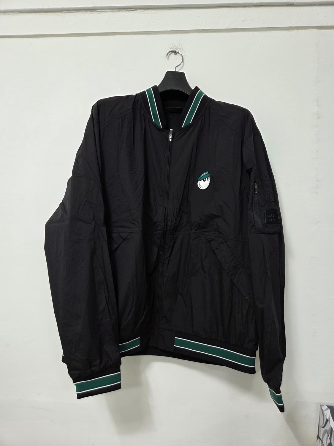 말본 블로우 스타디움 자켓 110(2XL) 상품이미지1