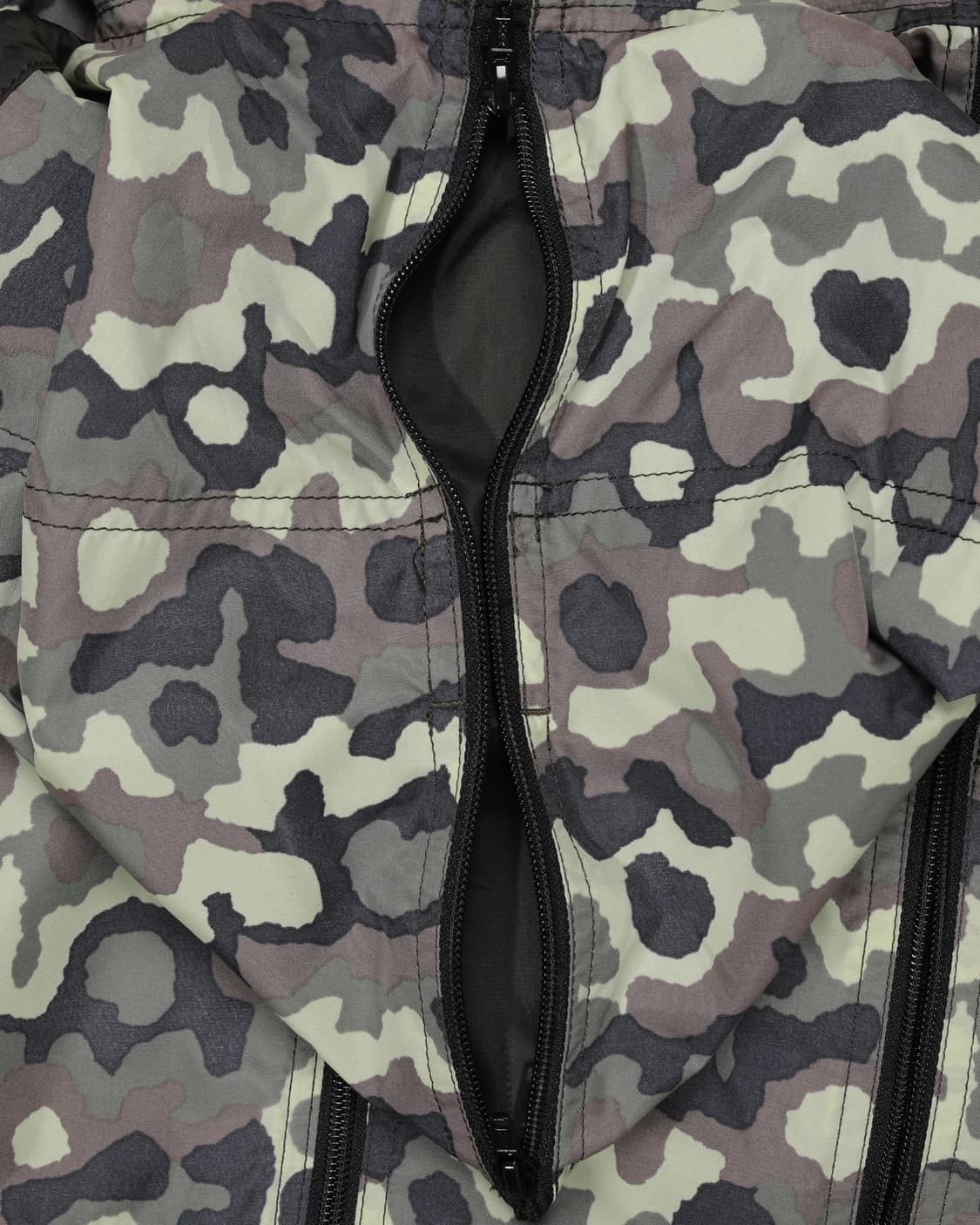 FINAL HOME 1990s Camo Survival Coat 상품이미지6