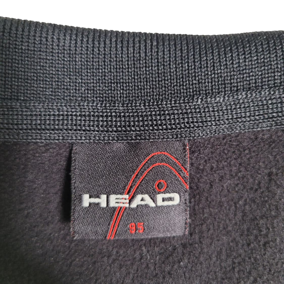 HEAD 헤드 블루라인 글로시 패턴 트랙탑 져지 상품이미지2