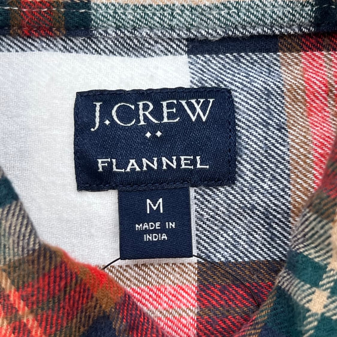 제이크루 플란넬 체크셔츠 r2247 상품이미지5