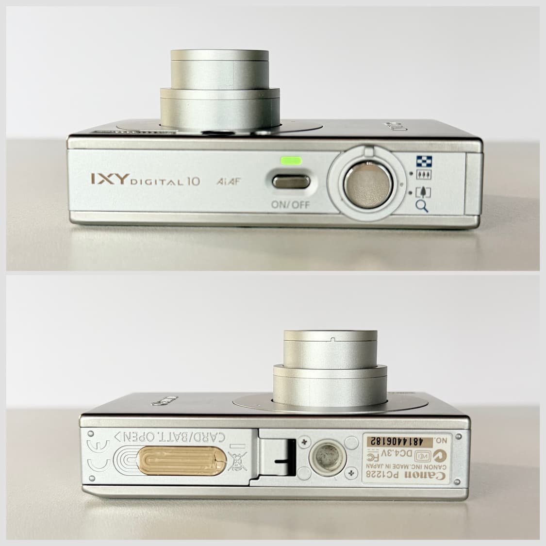 ✨풀박스✨ 캐논 IXY10 /익시10 ixus70 상품이미지8