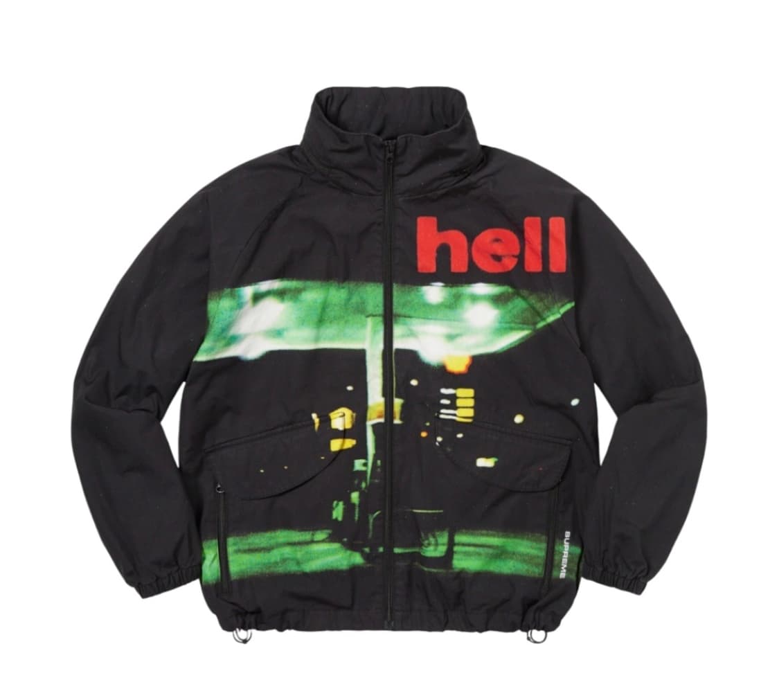 슈프림 헬 자켓 상품이미지1
