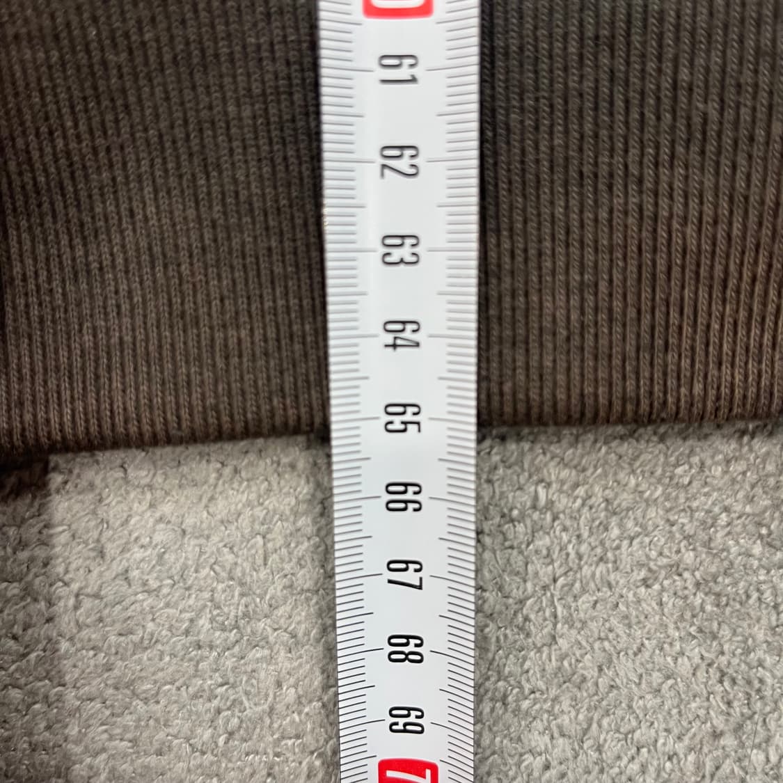 M 나이키 후드 바람막이 블랙 상품이미지8